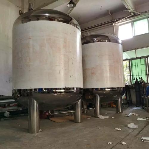 不锈钢无菌水箱 纯净水与矿泉水储水罐的厂家选择与核心优势