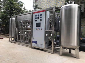 探讨水处理行业纯化水设备中无菌水箱的应用与重要性
